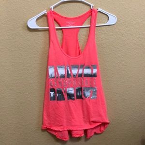 Summer top/workout top